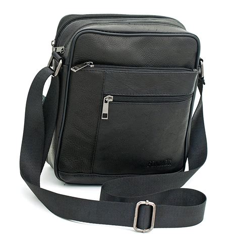 Men's Cross Body Bags, Designer Messenger Bags, Satchels .